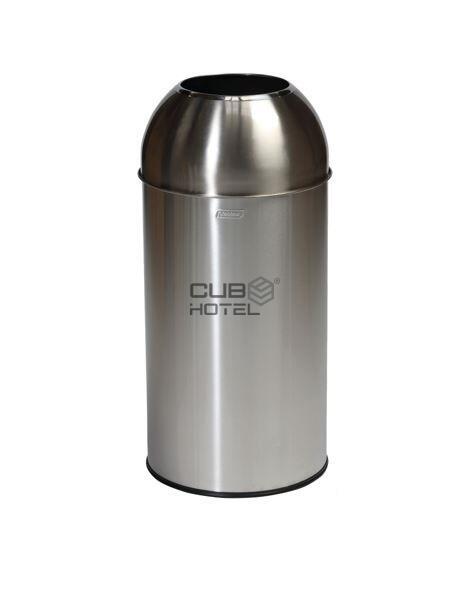 Waste separation Open Dome receptacle 40L